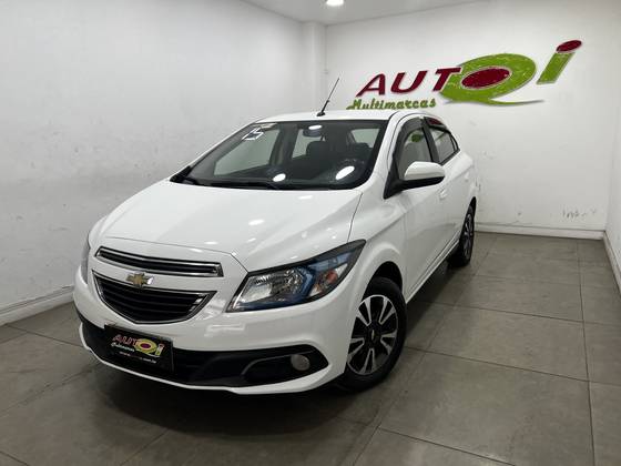 CHEVROLET ONIX 1.4 MPFI LTZ 8V FLEX 4P AUTOMÁTICO